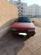 Renault Nevada 1992, Damascus
