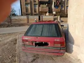Renault Nevada 1992, Damascus