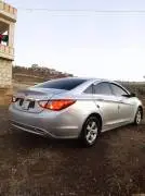 Hyundai Sonata 2011, Damascus