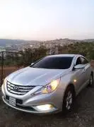 Hyundai Sonata 2011, Damascus