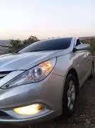 Hyundai Sonata 2011, Damascus