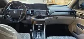 Honda Accord 2013, Damascus