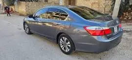 Honda Accord 2013, Damascus