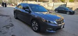 Honda Accord 2013, Damascus