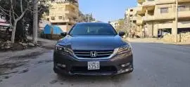 Honda Accord 2013, Damascus