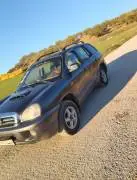 Hyundai Santa Fe 2003, Idlib