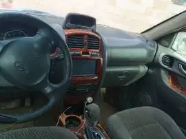 Hyundai Santa Fe 2002, Idlib