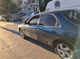 Mazda 626 Model 97, Damascus
