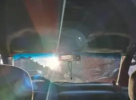 Mazda 626 Model 97, Damascus