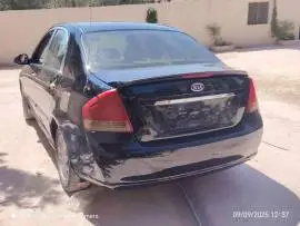 Kia Cerato 2008, Damascus