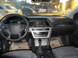 هونداي سوناتا 2016