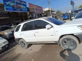 Kia Sportage 2005, Latakia