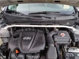 Hyundai Sonata 2011, Damascus