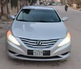 Hyundai Sonata 2011, Damascus