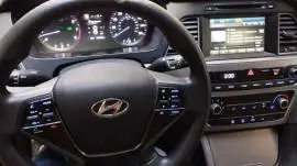 Hyundai Sonata 2016, Damascus