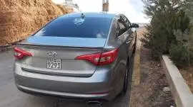 Hyundai Sonata 2016, Damascus