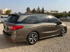 Honda Odyssey 2018, Damascus