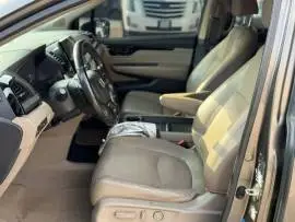 Honda Odyssey 2018, Damascus