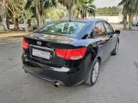 Kia Forte 2011, Damascus
