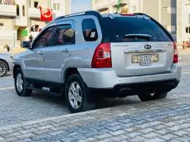 Kia Sportage 2008, Idlib