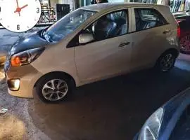 كيا بيكانتو 2013