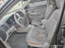 Kia Cerato 2007, Damascus