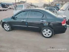Kia Cerato 2007, Damascus