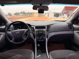 Hyundai Sonata 2010, Daraa