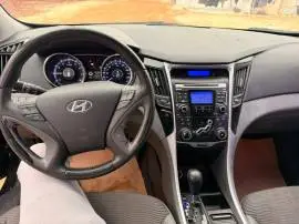 Hyundai Sonata 2010, Daraa
