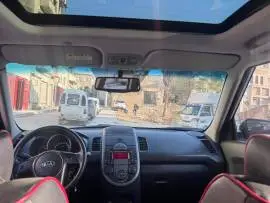 Kia Soul 2009, Aleppo