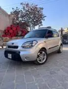 Kia Soul 2009, Aleppo
