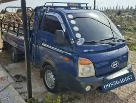 Hyundai Porter 2012, Quneitra