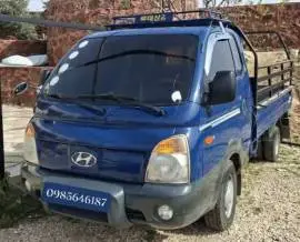 هونداي بورتر 2012, القنيطرة