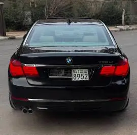 BMW 730 Li 2015, Damascus, RF13624229