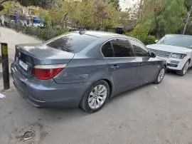 بي إم دبليو 520i 2008, دمشق