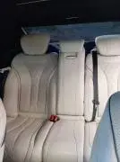 Mercedes S550 2020, Damascus