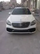Mercedes S550 2020, Damascus