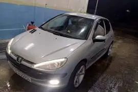 بيجو 206 2006, دمشق