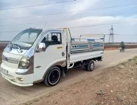 Kia 2700 Model 2009, Hama