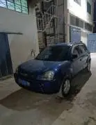 هيونداي توسان 2005, دمشق