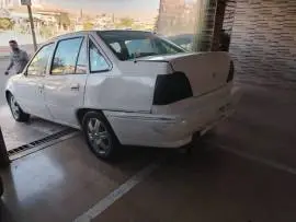 Daewoo Silo 1996, Damascus