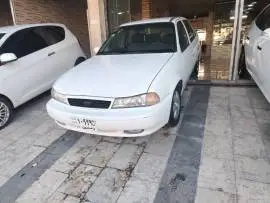 Daewoo Silo 1996, Damascus