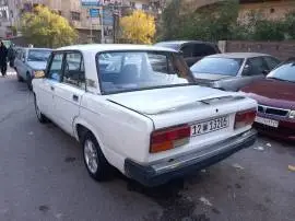 Lada 107 2002, Damascus