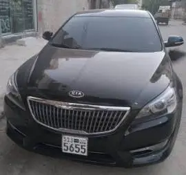 Kia K7 2012, Damascus