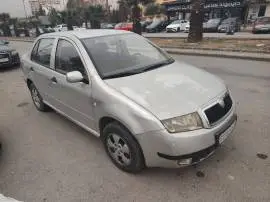 Skoda Fabia 2005, Damascus