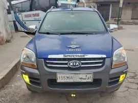 Kia Sportage 2005, Idlib