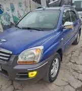Kia Sportage 2005, Idlib