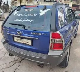 Kia Sportage 2005, Idlib