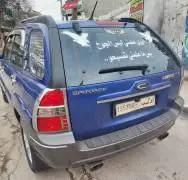 Kia Sportage 2005, Idlib
