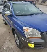 Kia Sportage 2005, Idlib